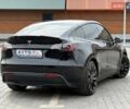 Черный Тесла Model Y, объемом двигателя 0 л и пробегом 54 тыс. км за 25500 $, фото 6 на Automoto.ua