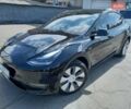 Черный Тесла Model Y, объемом двигателя 0 л и пробегом 66 тыс. км за 26400 $, фото 1 на Automoto.ua