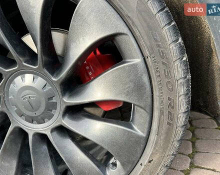 Тесла Model Y 2022 у Львові на Automoto.ua Чорний Тесла Model Y, об'ємом двигуна 0 л та пробігом 128 тис. км за 26300 $, фото 3 на Automoto.ua