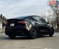 Черный Тесла Model Y, объемом двигателя 0 л и пробегом 44 тыс. км за 34200 $, фото 2 на Automoto.ua