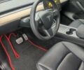 Чорний Тесла Model Y, об'ємом двигуна 0 л та пробігом 57 тис. км за 26500 $, фото 16 на Automoto.ua