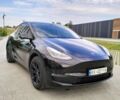 Черный Тесла Model Y, объемом двигателя 0 л и пробегом 23 тыс. км за 30500 $, фото 5 на Automoto.ua