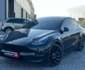 Черный Тесла Model Y, объемом двигателя 0 л и пробегом 73 тыс. км за 27890 $, фото 1 на Automoto.ua