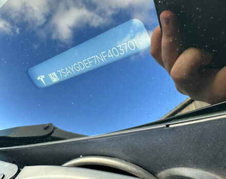 Черный Тесла Model Y, объемом двигателя 0 л и пробегом 136 тыс. км за 26199 $, фото 24 на Automoto.ua