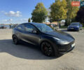 Черный Тесла Model Y, объемом двигателя 0 л и пробегом 50 тыс. км за 39999 $, фото 1 на Automoto.ua