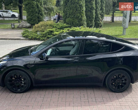 Черный Тесла Model Y, объемом двигателя 0 л и пробегом 89 тыс. км за 26999 $, фото 27 на Automoto.ua