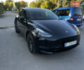 Черный Тесла Model Y, объемом двигателя 0 л и пробегом 83 тыс. км за 30000 $, фото 1 на Automoto.ua