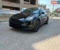 Черный Тесла Model Y, объемом двигателя 0 л и пробегом 38 тыс. км за 30200 $, фото 1 на Automoto.ua