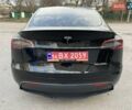 Черный Тесла Model Y, объемом двигателя 0 л и пробегом 34 тыс. км за 35400 $, фото 32 на Automoto.ua