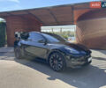 Чорний Тесла Model Y, об'ємом двигуна 0 л та пробігом 22 тис. км за 33900 $, фото 1 на Automoto.ua