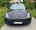 Черный Тесла Model Y, объемом двигателя 0 л и пробегом 49 тыс. км за 24500 $, фото 1 на Automoto.ua