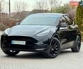Черный Тесла Model Y, объемом двигателя 0 л и пробегом 53 тыс. км за 24700 $, фото 1 на Automoto.ua