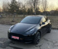 Тесла Model Y 2022 в Ровно на Automoto.ua Черный Тесла Model Y, объемом двигателя 0 л и пробегом 83 тыс. км за 25900 $, фото 21 на Automoto.ua