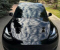 Черный Тесла Model Y, объемом двигателя 0 л и пробегом 40 тыс. км за 28500 $, фото 8 на Automoto.ua