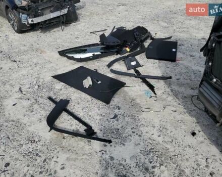 Чорний Тесла Model Y, об'ємом двигуна 0 л та пробігом 102 тис. км за 19000 $, фото 11 на Automoto.ua