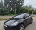 Черный Тесла Model Y, объемом двигателя 0 л и пробегом 59 тыс. км за 24350 $, фото 1 на Automoto.ua