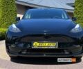 Черный Тесла Model Y, объемом двигателя 75 л и пробегом 23 тыс. км за 29300 $, фото 1 на Automoto.ua