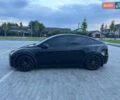 Черный Тесла Model Y, объемом двигателя 0 л и пробегом 43 тыс. км за 30200 $, фото 7 на Automoto.ua
