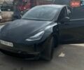 Черный Тесла Model Y, объемом двигателя 0 л и пробегом 28 тыс. км за 26500 $, фото 1 на Automoto.ua