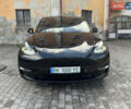Черный Тесла Model Y, объемом двигателя 0 л и пробегом 58 тыс. км за 34500 $, фото 19 на Automoto.ua