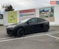 Черный Тесла Model Y, объемом двигателя 0 л и пробегом 28 тыс. км за 54192 $, фото 1 на Automoto.ua