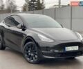 Черный Тесла Model Y, объемом двигателя 0 л и пробегом 36 тыс. км за 26500 $, фото 1 на Automoto.ua