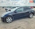 Черный Тесла Model Y, объемом двигателя 0 л и пробегом 65 тыс. км за 8000 $, фото 1 на Automoto.ua