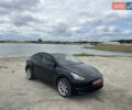 Черный Тесла Model Y, объемом двигателя 0 л и пробегом 83 тыс. км за 25500 $, фото 7 на Automoto.ua