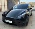 Черный Тесла Model Y, объемом двигателя 0 л и пробегом 95 тыс. км за 26499 $, фото 1 на Automoto.ua