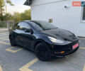 Черный Тесла Model Y, объемом двигателя 0 л и пробегом 65 тыс. км за 25500 $, фото 7 на Automoto.ua