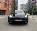 Черный Тесла Model Y, объемом двигателя 0 л и пробегом 43 тыс. км за 32490 $, фото 12 на Automoto.ua