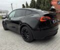Черный Тесла Model Y, объемом двигателя 0 л и пробегом 45 тыс. км за 25999 $, фото 12 на Automoto.ua