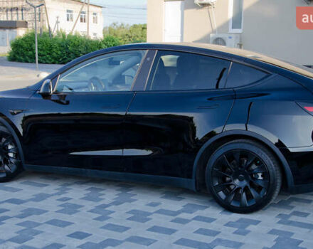 Чорний Тесла Model Y, об'ємом двигуна 0 л та пробігом 130 тис. км за 25500 $, фото 23 на Automoto.ua