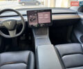 Черный Тесла Model Y, объемом двигателя 0 л и пробегом 48 тыс. км за 28999 $, фото 27 на Automoto.ua