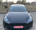 Тесла Model Y 2022 в Ровно на Automoto.ua Черный Тесла Model Y, объемом двигателя 0 л и пробегом 83 тыс. км за 25900 $, фото 19 на Automoto.ua