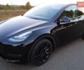 Черный Тесла Model Y, объемом двигателя 0 л и пробегом 29 тыс. км за 28700 $, фото 1 на Automoto.ua