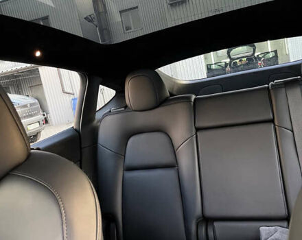 Черный Тесла Model Y, объемом двигателя 0 л и пробегом 120 тыс. км за 24000 $, фото 7 на Automoto.ua