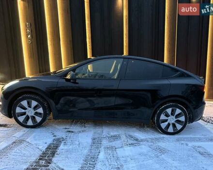 Чорний Тесла Model Y, об'ємом двигуна 0 л та пробігом 27 тис. км за 29000 $, фото 11 на Automoto.ua