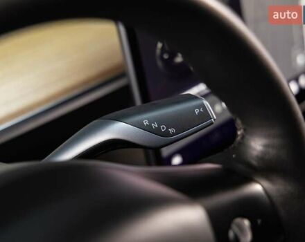 Черный Тесла Model Y, объемом двигателя 0 л и пробегом 155 тыс. км за 23000 $, фото 19 на Automoto.ua