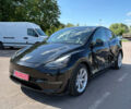 Черный Тесла Model Y, объемом двигателя 0 л и пробегом 51 тыс. км за 22500 $, фото 2 на Automoto.ua