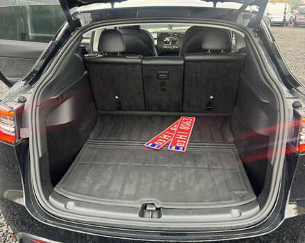 Черный Тесла Model Y, объемом двигателя 0 л и пробегом 224 тыс. км за 27500 $, фото 21 на Automoto.ua