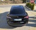 Черный Тесла Model Y, объемом двигателя 0 л и пробегом 27 тыс. км за 28999 $, фото 2 на Automoto.ua