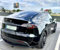 Черный Тесла Model Y, объемом двигателя 0 л и пробегом 22 тыс. км за 25000 $, фото 2 на Automoto.ua