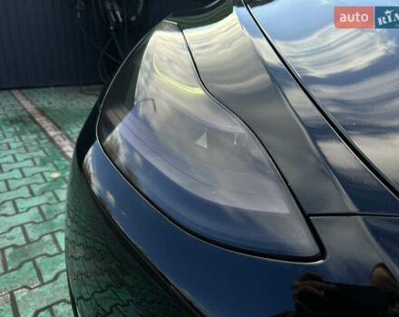Черный Тесла Model Y, объемом двигателя 0 л и пробегом 136 тыс. км за 26199 $, фото 28 на Automoto.ua