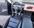 Черный Тесла Model Y, объемом двигателя 0 л и пробегом 73 тыс. км за 27890 $, фото 31 на Automoto.ua