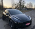 Тесла Model Y 2022 в Ровно на Automoto.ua Черный Тесла Model Y, объемом двигателя 0 л и пробегом 83 тыс. км за 25900 $, фото 22 на Automoto.ua