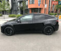 Черный Тесла Model Y, объемом двигателя 0 л и пробегом 43 тыс. км за 32490 $, фото 7 на Automoto.ua
