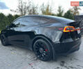 Черный Тесла Model Y, объемом двигателя 0 л и пробегом 11 тыс. км за 50000 $, фото 10 на Automoto.ua