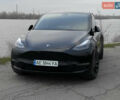 Черный Тесла Model Y, объемом двигателя 0 л и пробегом 88 тыс. км за 33000 $, фото 1 на Automoto.ua
