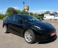 Чорний Тесла Model Y, об'ємом двигуна 0 л та пробігом 51 тис. км за 21900 $, фото 1 на Automoto.ua